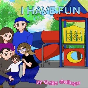 I have fun - Children’s book
Available in 4 languages
Ages 0-7
24 colorful pages